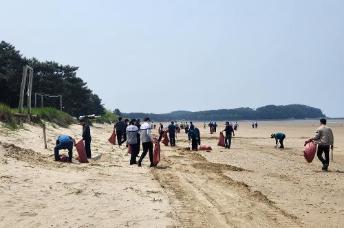 250527 태안해경, 제30회 바다의 날 기념 해양환경 보전활동 실시 사진8