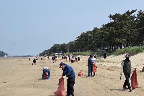 250527 태안해경, 제30회 바다의 날 기념 해양환경 보전활동 실시 사진4