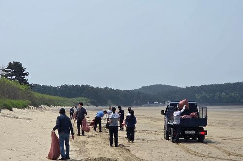 250527 태안해경, 제30회 바다의 날 기념 해양환경 보전활동 실시 사진7
