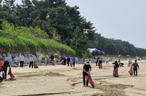 250527 태안해경, 제30회 바다의 날 기념 해양환경 보전활동 실시 사진10