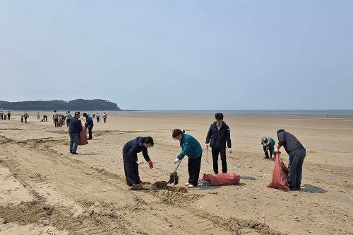 250527 태안해경, 제30회 바다의 날 기념 해양환경 보전활동 실시 사진3