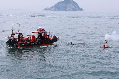 250528 제2분기 수난대비기본훈련 실시 사진5