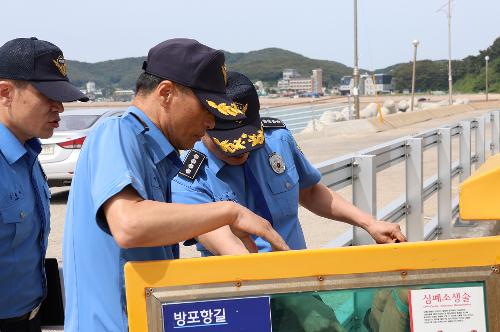250605 태안서장 연안해역 안전점검 사진5
