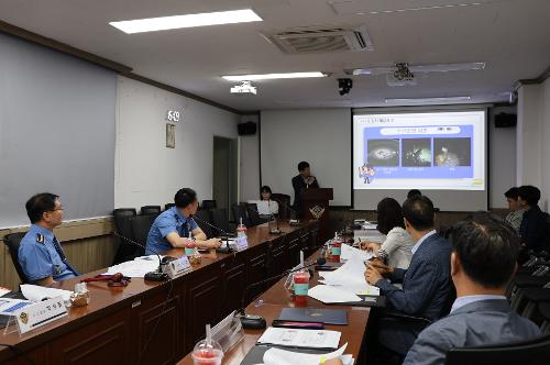 250616 2025년 경미범죄사건 심사위원회 개최 사진1