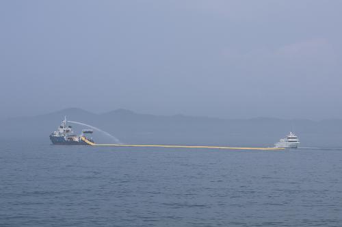 250617 2025년 민·관 합동 해상방제훈련 사진6