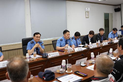 250626 수상레저 안전리더 위촉식 사진3