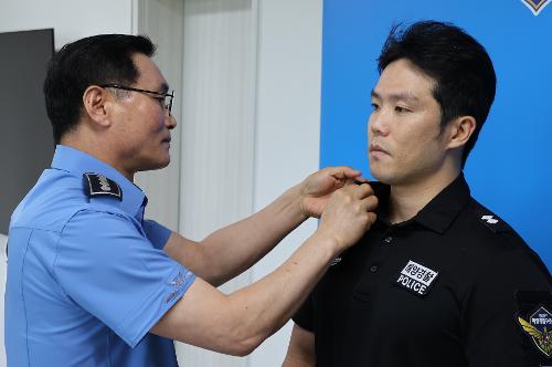 250725 2분기 레스큐아너(RESCUE HONOR) 선발 사진1