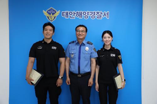 250725 2분기 레스큐아너(RESCUE HONOR) 선발 사진2
