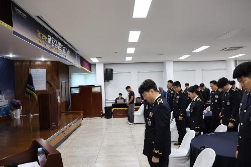 250910 제72주년 해양경찰의 날 기념식 개최 사진5