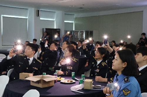 250910 제72주년 해양경찰의 날 기념식 개최 사진15