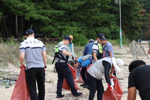 250925 제25회 국제연안정화의 날 기념 연안 정화행사 13