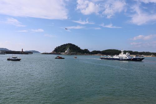 250929 태안해경, 제3분기 수난대비기본훈련 실시 8