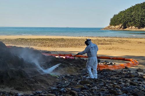 251104 태안해경, 2025년 해안방제 합동훈련 실시 3