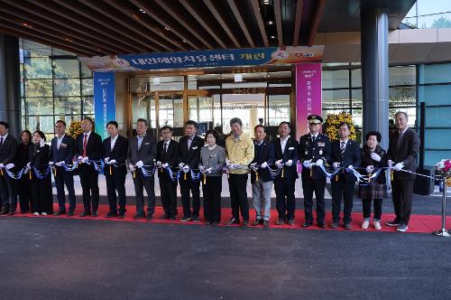 251112 태안해양치유센터 개관식 참석 4