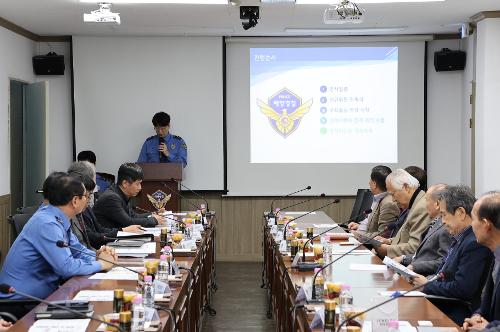 260327 태안해경, 2026년 제1회 정책자문위원회 정기회의 개최 4