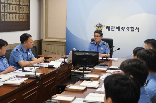 260730 해양수색구조기술위원회 개최 7