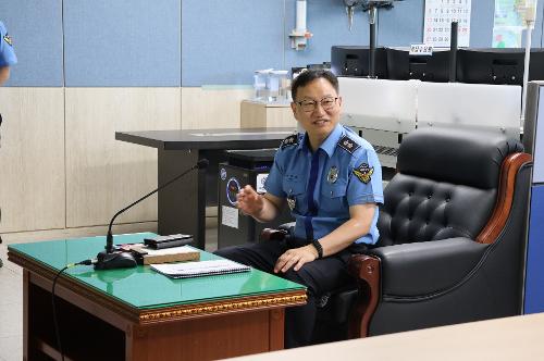 260904 중부지방청장, 태안해양경찰서 방문소통 및 간담회 진행 4
