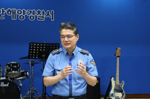 260910 제73주년 해양경찰의 날, 가족사랑을 바다를 지키는 힘으로! 4