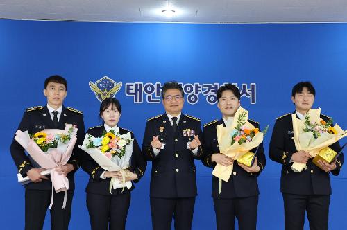 260910 제73주년 해양경찰의 날, 가족사랑을 바다를 지키는 힘으로! 15