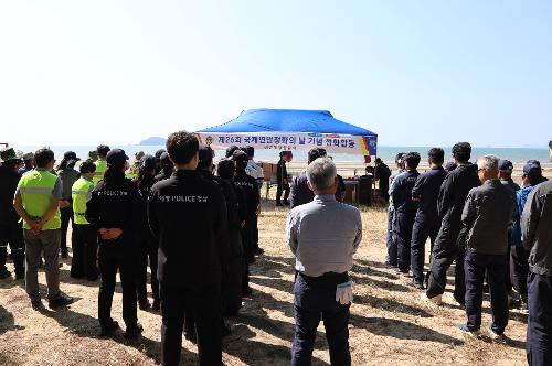 260929 태안해경, 국제연안정화의 날 맞이 연안정화활동 실시 3