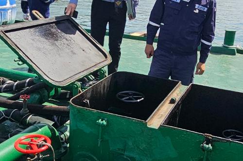 (240422)통영해경, ‘24년도 해양시설 집중안전점검 실시 사진3