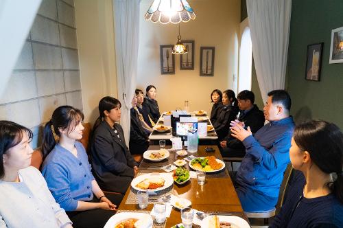 (250512) 통영해경, 여성경찰관들과 소통간담회 가져 사진1