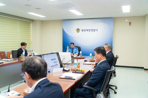 (250515)통영해경  ‘25년 경미범죄사건 심사위원회 열어 사진2