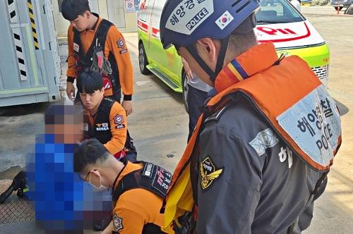 (250519)통영해경, 관내 응급환자 발생 잇따라 사진2