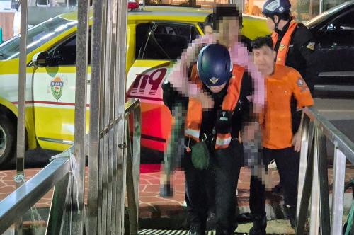 (250528)통영해경, 화재선박 등 밤새 사건사고 잇따라 사진5