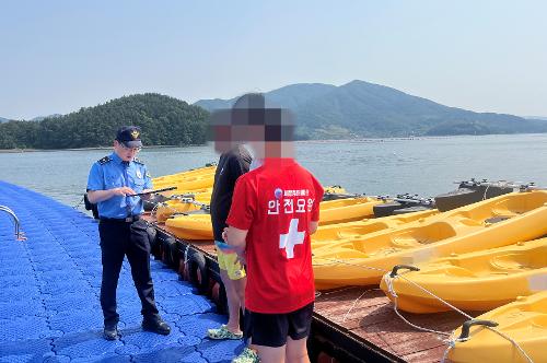(20250529) “서핑 등 무동력수상레저도 예외없다” 음주 조종행위시 과태료 부과 사진1