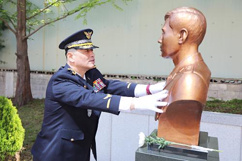 (250605)통영해경, 당신들의 숭고한 희생을 잊지 않겠습니다. 사진4