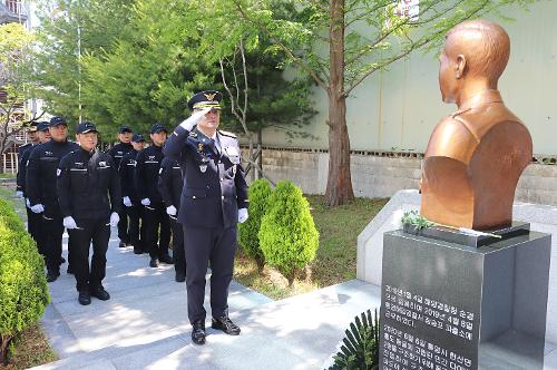 (250605)통영해경, 당신들의 숭고한 희생을 잊지 않겠습니다. 사진3