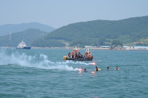 (250626)_해식동굴 고립자 수색ㆍ구조_ 실천처럼 사진4