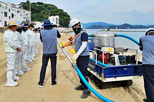 (250930)통영해경-통영시청'협업으로 완성한 깨끗하고 안전한 통영바다'(보도자료) 4