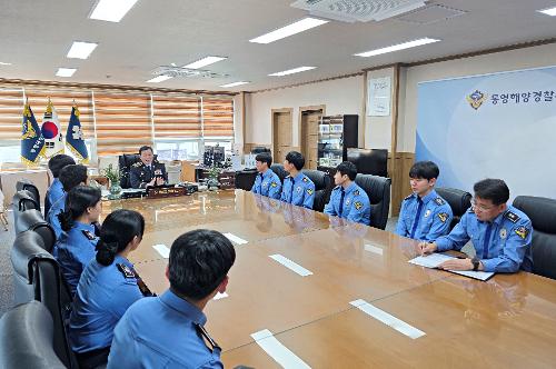 (251020)통영해경, 현장에 강한 미래 해양안전 주역은 우리! 1