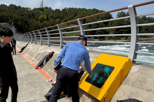 (251024)통영해경, 출입통제장소 집중 안전관리 추진 2