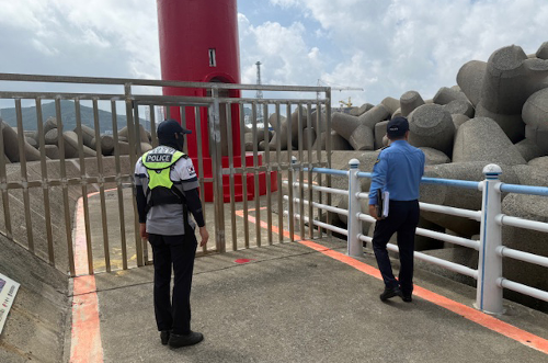 (251024)통영해경, 출입통제장소 집중 안전관리 추진 1