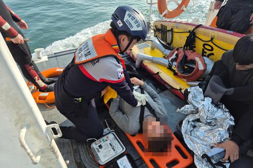 (251107)통영해경, 해양사고를 대비하는 우리들의 자세 3