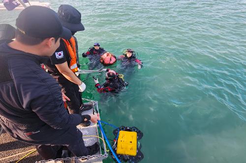 (251107)통영해경, 해양사고를 대비하는 우리들의 자세 2