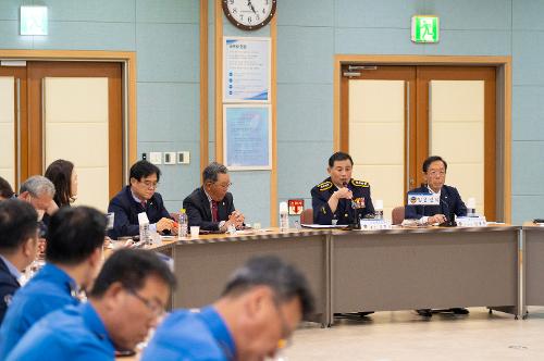 (251124) 통영해경, 국민의 눈높이에 맞춘 효율적 해양정책 추진 2