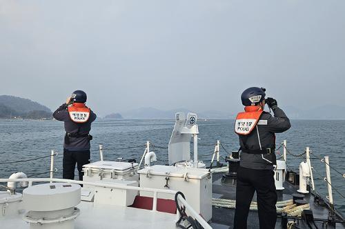 (251125)통영해경, 통영시 한산도 인근 실종자 수색 2