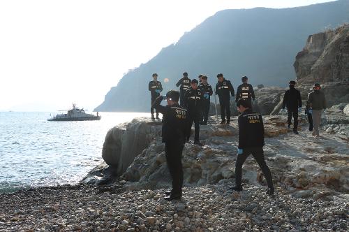 (251127)통영해경, '마약 청정지역' 남해안 지키기 합동작전 3