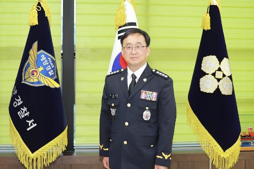 제7대 장윤석 울진해양경찰서장 취임 사진3