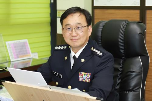 제7대 장윤석 울진해양경찰서장 취임 사진4