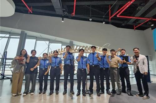 (9월 20일) 울진해경 혁신파이어니어 국립해양과학관 방문 사진1