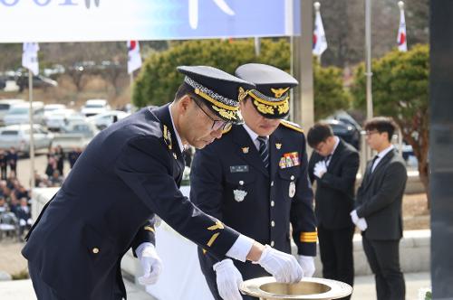 (3.1.) 제106주년 3·1절 기념행사 참석 사진 사진4