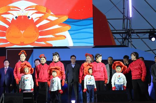 (3.1.) 울진대게와 붉은대게 축제 참석 사진 사진3