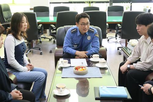 (5.13.) 새내기 청년인턴 3명과 6개월간 동행