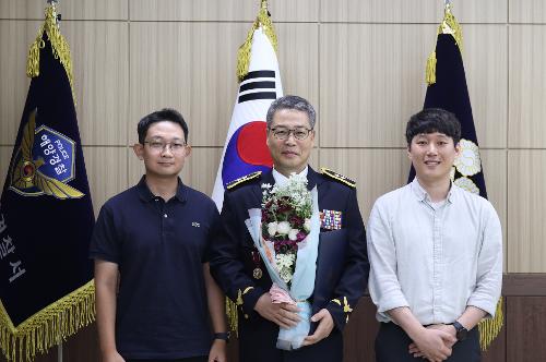 (7.14.) 2025년 상반기 모범공무원 수여 사진 사진3