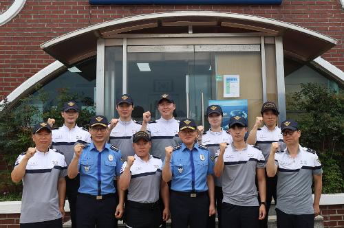 (8.7.)청장님 울진서 현장점검 및 직원간담회 사진 사진12